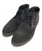 RED WING×nonnativeレッドウィング×ノンネイティブ）の古着「チャッカブーツ」｜ブラック