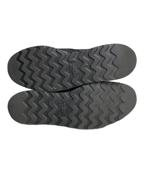 RED WING（レッドウィング）RED WING (レッドウィング) nonnative (ノンネイティブ) チャッカブーツ ブラック サイズ:USA 9Dの古着・服飾アイテム