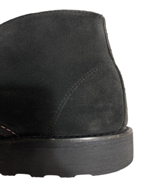 RED WING（レッドウィング）RED WING (レッドウィング) nonnative (ノンネイティブ) チャッカブーツ ブラック サイズ:USA 9Dの古着・服飾アイテム