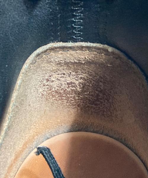 RED WING（レッドウィング）RED WING (レッドウィング) nonnative (ノンネイティブ) チャッカブーツ ブラック サイズ:USA 9Dの古着・服飾アイテム