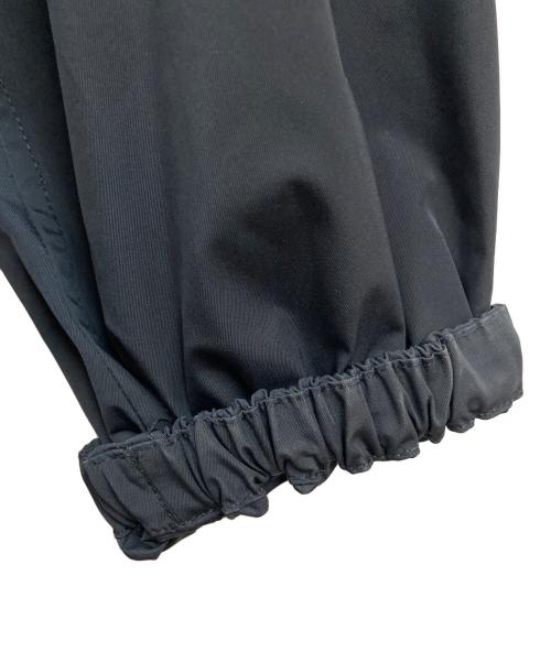 BABYLONE（バビロン）BABYLONE (バビロン) スタンドカラードロストブルゾン ネイビー サイズ:FREEの古着・服飾アイテム
