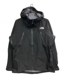 THE NORTH FACE（ザ ノース フェイス）の古着「クライムライトジャケット」｜ブラック