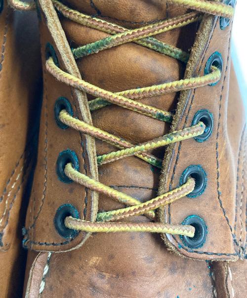RED WING（レッドウィング）RED WING (レッドウィング) 6-inch Classic Moc ブラウン サイズ:USA 7Dの古着・服飾アイテム