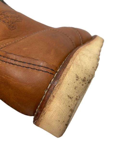 RED WING（レッドウィング）RED WING (レッドウィング) 6-inch Classic Moc ブラウン サイズ:USA 7Dの古着・服飾アイテム