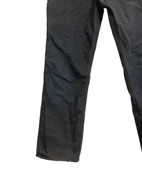 STONE ISLAND（ストーンアイランド）STONE ISLAND (ストーンアイランド) 09AW 加工デニムパンツ インディゴ サイズ:28の古着・服飾アイテム