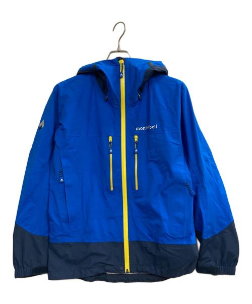 mont-bell（モンベル）mont-bell (モンベル) コスミックパーカ ネイビー サイズ:Sの古着・服飾アイテム