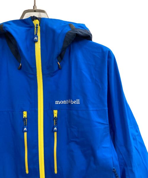 mont-bell（モンベル）mont-bell (モンベル) コスミックパーカ ネイビー サイズ:Sの古着・服飾アイテム