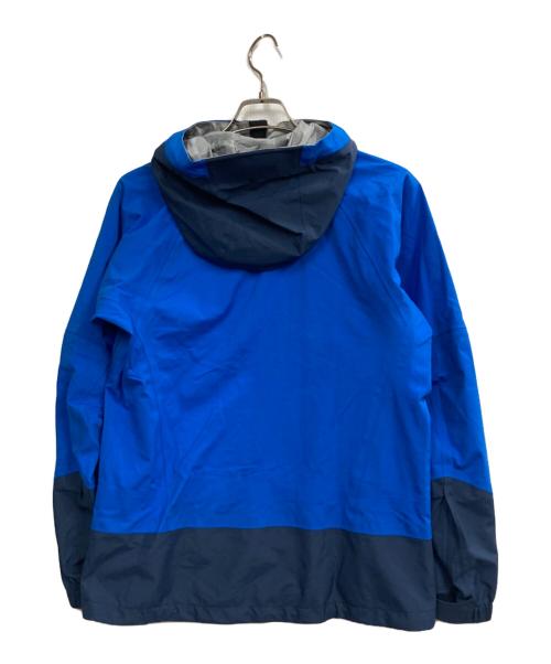 mont-bell（モンベル）mont-bell (モンベル) コスミックパーカ ネイビー サイズ:Sの古着・服飾アイテム