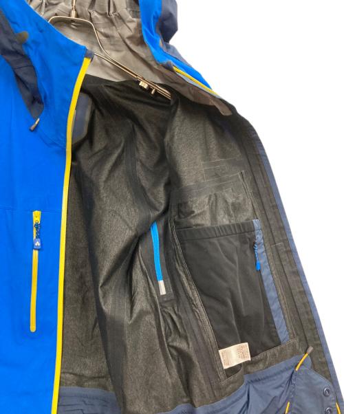 mont-bell（モンベル）mont-bell (モンベル) コスミックパーカ ネイビー サイズ:Sの古着・服飾アイテム