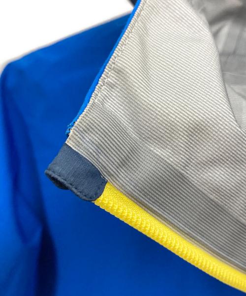mont-bell（モンベル）mont-bell (モンベル) コスミックパーカ ネイビー サイズ:Sの古着・服飾アイテム
