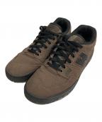 NEW BALANCE×thisisneverthatニューバランス×ディスイズネバーザット）の古着「BB550TN」｜ブラウン