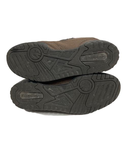 NEW BALANCE（ニューバランス）NEW BALANCE (ニューバランス) thisisneverthat (ディスイズネバーザット) BB550TN ブラウン サイズ:27.5の古着・服飾アイテム