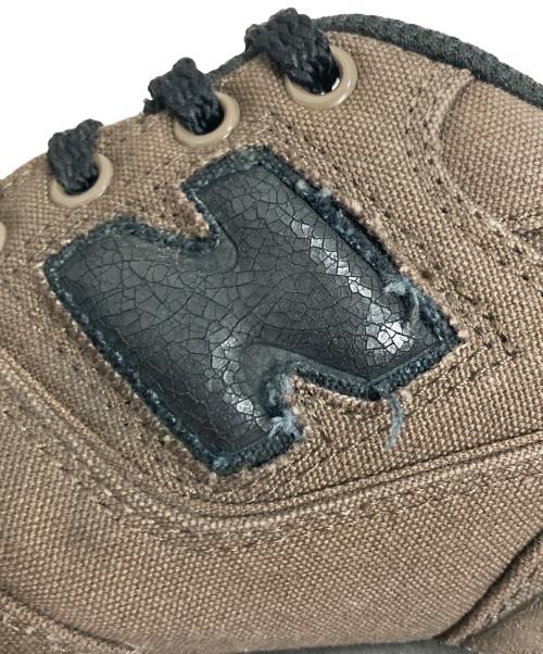 NEW BALANCE（ニューバランス）NEW BALANCE (ニューバランス) thisisneverthat (ディスイズネバーザット) BB550TN ブラウン サイズ:27.5の古着・服飾アイテム