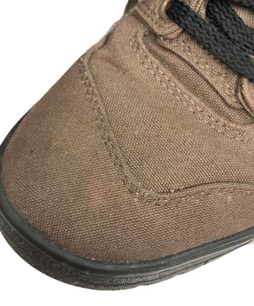 NEW BALANCE（ニューバランス）NEW BALANCE (ニューバランス) thisisneverthat (ディスイズネバーザット) BB550TN ブラウン サイズ:27.5の古着・服飾アイテム