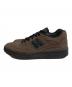 NEW BALANCE (ニューバランス) thisisneverthat (ディスイズネバーザット) BB550TN ブラウン サイズ:27.5：18000円