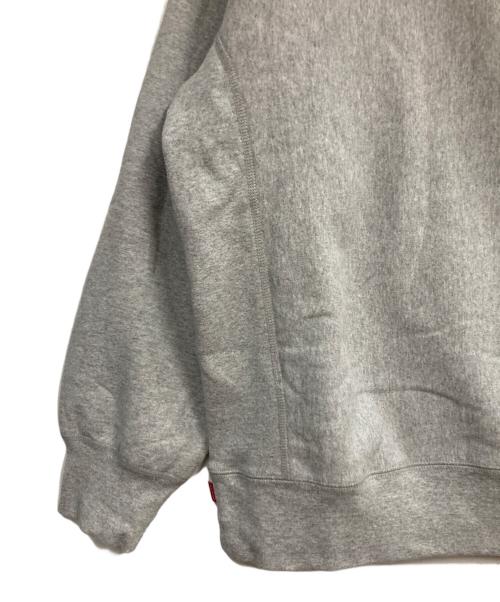SUPREME（シュプリーム）Supreme (シュプリーム) 21AW Arabic Logo Hooded Sweatshirt グレー サイズ:Lの古着・服飾アイテム