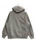 Supreme (シュプリーム) 21AW Arabic Logo Hooded Sweatshirt グレー サイズ:L：15000円