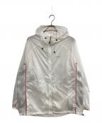 SUPREMEシュプリーム）の古着「22SS Ripstop Hooded Windshell」｜ホワイト