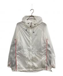 SUPREME（シュプリーム）の古着「22SS Ripstop Hooded Windshell」｜ホワイト