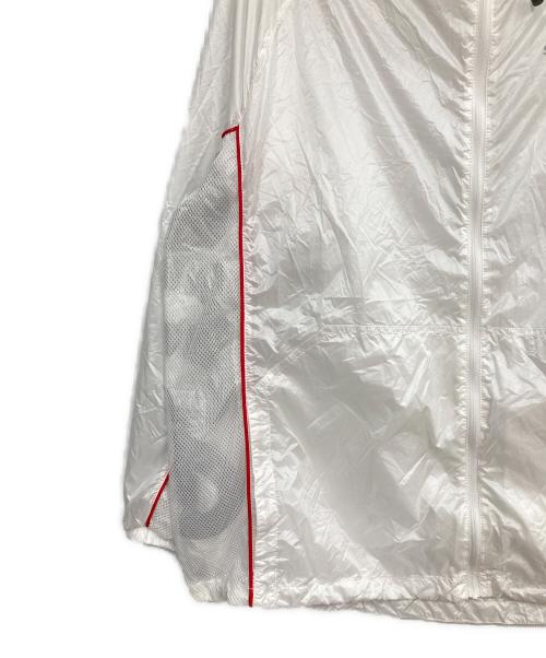 SUPREME（シュプリーム）Supreme (シュプリーム) 22SS Ripstop Hooded Windshell ホワイト サイズ:Lの古着・服飾アイテム