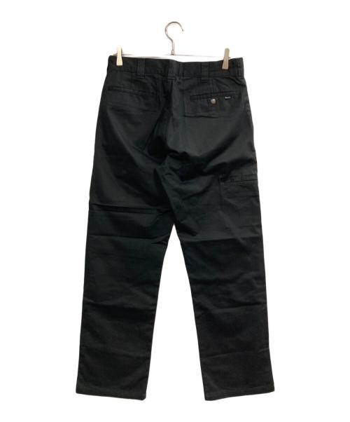 SUPREME（シュプリーム）SUPREME (シュプリーム) WORK PANT ブラック サイズ:30の古着・服飾アイテム