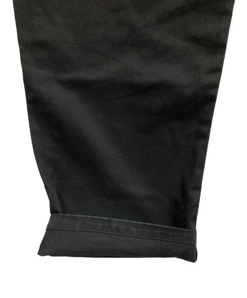 SUPREME（シュプリーム）SUPREME (シュプリーム) WORK PANT ブラック サイズ:30の古着・服飾アイテム