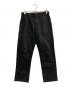 SUPREME（シュプリーム）の古着「WORK PANT」｜ブラック