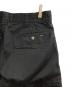 中古・古着 SUPREME (シュプリーム) WORK PANT ブラック サイズ:30：10000円