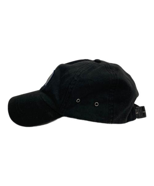 SUPREME（シュプリーム）Supreme (シュプリーム) Timberland (ティンバーランド) 21AW 6-Panel Black ブラックの古着・服飾アイテム