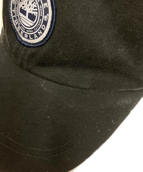 SUPREME（シュプリーム）Supreme (シュプリーム) Timberland (ティンバーランド) 21AW 6-Panel Black ブラックの古着・服飾アイテム