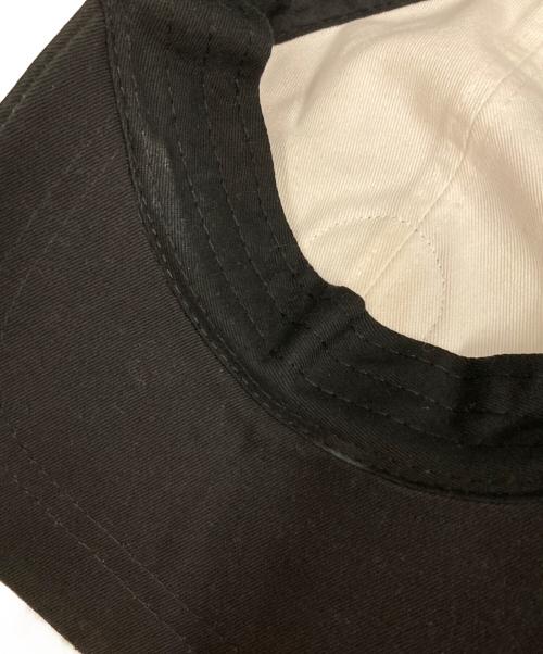 SUPREME（シュプリーム）Supreme (シュプリーム) Timberland (ティンバーランド) 21AW 6-Panel Black ブラックの古着・服飾アイテム