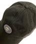中古・古着 Supreme (シュプリーム) Timberland (ティンバーランド) 21AW 6-Panel Black ブラック：8000円