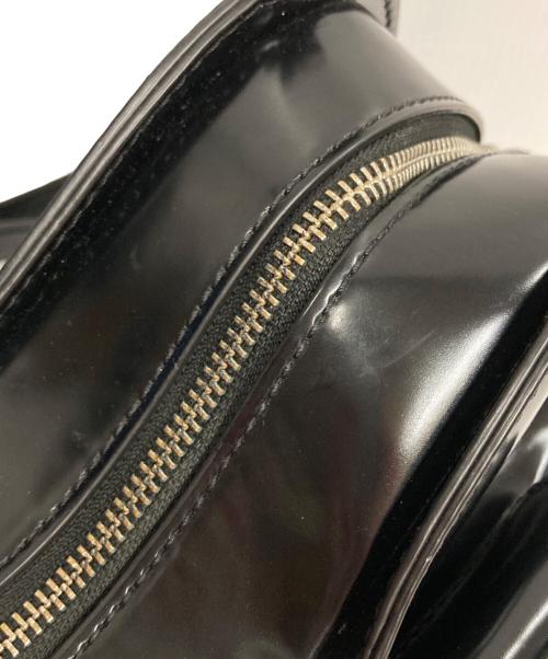 Dr.Martens（ドクターマーチン）Dr.Martens (ドクターマーチン) BOW バッグ ブラックの古着・服飾アイテム