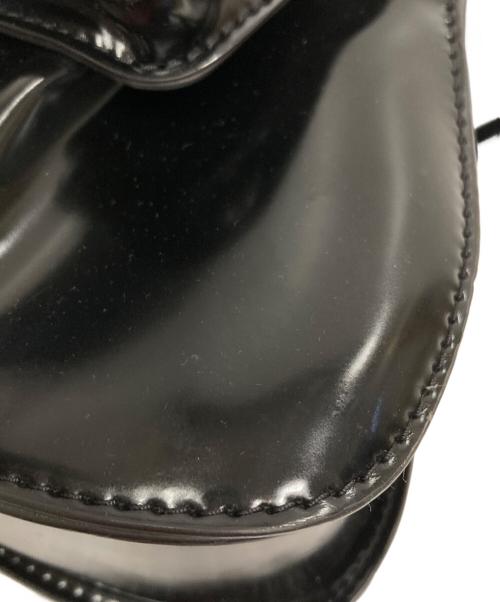 Dr.Martens（ドクターマーチン）Dr.Martens (ドクターマーチン) BOW バッグ ブラックの古着・服飾アイテム