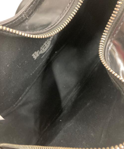 Dr.Martens（ドクターマーチン）Dr.Martens (ドクターマーチン) BOW バッグ ブラックの古着・服飾アイテム