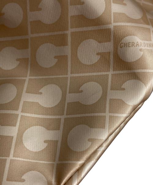 GHERARDINI（ゲラルディーニ）GHERARDINI (ゲラルディーニ) ソフティ トートバッグ ベージュの古着・服飾アイテム