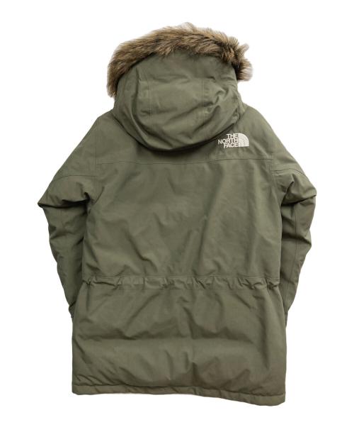THE NORTH FACE（ザ ノース フェイス）THE NORTH FACE (ザ ノース フェイス) ANTARCTICA PARKA カーキ サイズ:Sの古着・服飾アイテム
