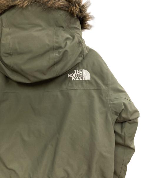 THE NORTH FACE（ザ ノース フェイス）THE NORTH FACE (ザ ノース フェイス) ANTARCTICA PARKA カーキ サイズ:Sの古着・服飾アイテム