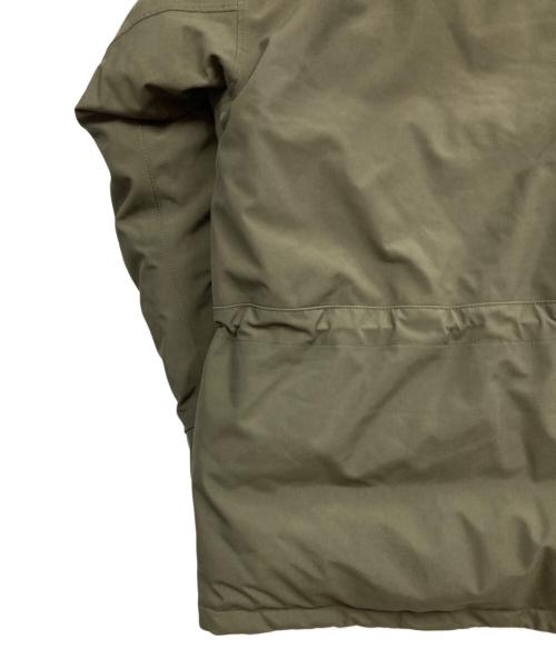 THE NORTH FACE（ザ ノース フェイス）THE NORTH FACE (ザ ノース フェイス) ANTARCTICA PARKA カーキ サイズ:Sの古着・服飾アイテム