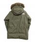 THE NORTH FACE (ザ ノース フェイス) ANTARCTICA PARKA カーキ サイズ:S：45000円