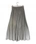 PRANK PROJECT (プランクプロジェクト) Voluminous Maxi Skirt シルバー サイズ:36：7000円