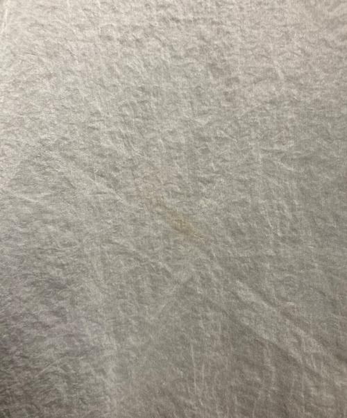 MAISON SPECIAL（メゾンスペシャル）MAISON SPECIAL (メゾンスペシャル) Color Piping Nylon Top グレー サイズ:FREEの古着・服飾アイテム