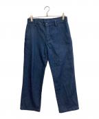 LEVI'Sリーバイス）の古着「デニムパンツ」｜インディゴ