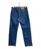 LEVI'Sリーバイス）の古着「505デニムパンツ」｜インディゴ
