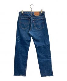 LEVI'S（リーバイス）の古着「505デニムパンツ」｜インディゴ