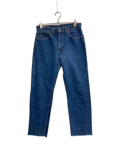 LEVI'S（リーバイス）LEVI'S (リーバイス) 505デニムパンツ インディゴ サイズ:33/32の古着・服飾アイテム