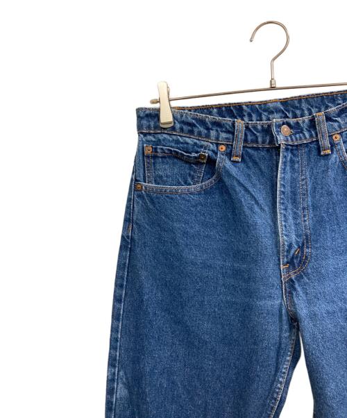 LEVI'S（リーバイス）LEVI'S (リーバイス) 505デニムパンツ インディゴ サイズ:33/32の古着・服飾アイテム