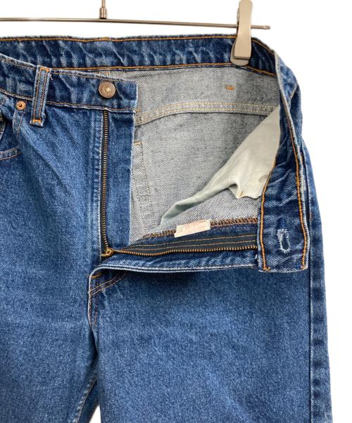 LEVI'S（リーバイス）LEVI'S (リーバイス) 505デニムパンツ インディゴ サイズ:33/32の古着・服飾アイテム