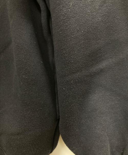 The Ennoy Professional（ザ エンノイ プロフェッショナル）The Ennoy Professional (ザ エンノイ プロフェッショナル) 25SS ロゴ刺繍スウェット ネイビー サイズ:XLの古着・服飾アイテム