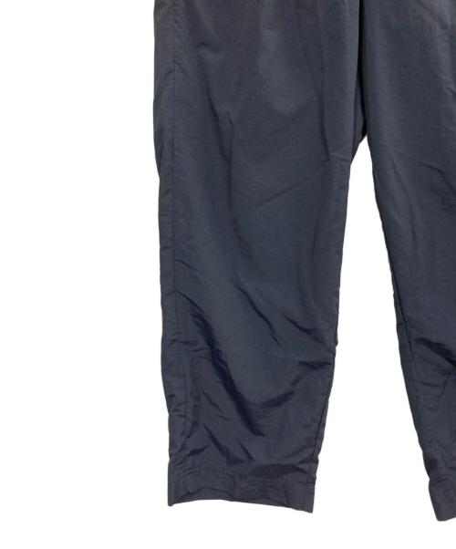 BAGGY SPORTS（バギースポーツ）BAGGY SPORTS (バギースポーツ) 2TUCKS NYLON CHINO ネイビー サイズ:FREEの古着・服飾アイテム